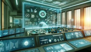 Energy Command Center Schneider Electric enerji yönetimi Capgemini enerji verimliliği