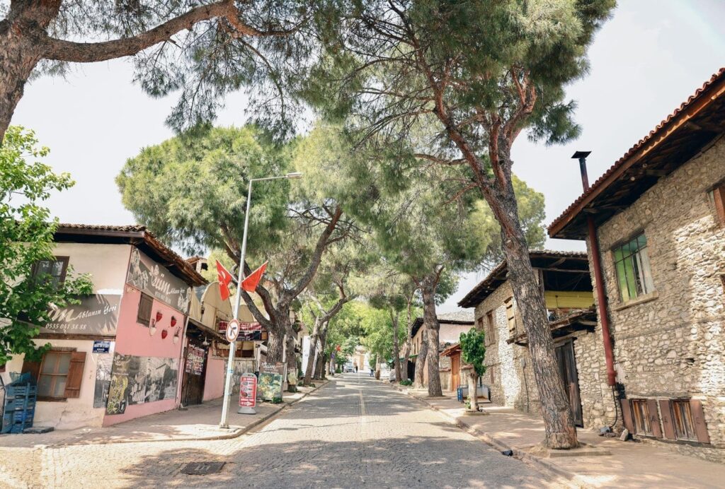 Enerjisa Enerji Yeşil Turizm Sürdürülebilir Turizm Birgi SENTRUM Projesi İzmir Birgi