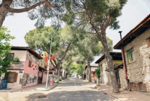 Enerjisa Enerji Yeşil Turizm Sürdürülebilir Turizm Birgi SENTRUM Projesi İzmir Birgi