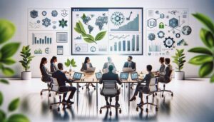 Geçiş finansmanı Sürdürülebilirlik ve inovasyon Yeşil dönüşüm
