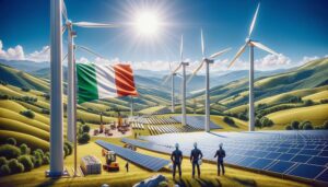 IC Enterra Yenilenebilir Enerji İtalya Yatırımı IC Enterra Uluslararası Büyüme Stratejisi Türkiye Yenilenebilir Enerji Projeleri