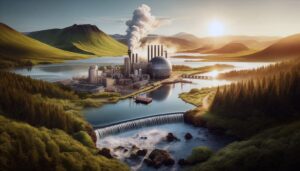İzlanda yenilenebilir enerji liderliği Krafla Magma Test Yatağı Projesi jeotermal enerji ve karbon tutma teknolojileri