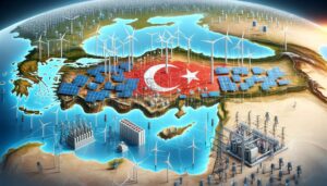 Kaliforniya'da yenilenebilir enerji zorlukları Türkiye'de enerji depolama çözümleri Yenilenebilir enerji şebeke altyapısı
