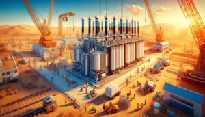 Kontrolmatik Irak Trafo Rehabilitasyonu Irak Elektrik Bakanlığı İhale Yüksek Teknik Kapasiteli Enerji Projeleri