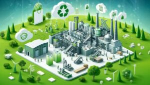 Koroplast sürdürülebilirlik iş ortaklığı CSR Plastic geri dönüşüm stratejisi Geri dönüştürülmüş ham madde kullanımı 2024