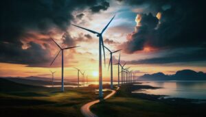 Mingyang Rüzgar Türbini İskoçya Avrupa Enerji Bağımsızlığı Tehdidi Çinli Yatırım Enerji Güvenliği