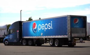 PepsiCo elektrikli araç filosu Tesla Semi kamyon PepsiCo Ford E-Transit minibüs PepsiCo