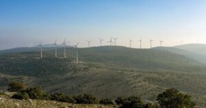 Soma RES Avrupa'nın En Büyük Rüzgar Santrali Polat Enerji Yenilenebilir Enerji Yatırımları Türkiye Yenilenebilir Enerji Hedefleri