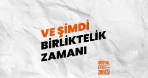 Sosyal Etki Zirvesi 2024 Eşitsizliklerden Eşitliğe Yolculuk Toplumsal Dönüşüm Platformu