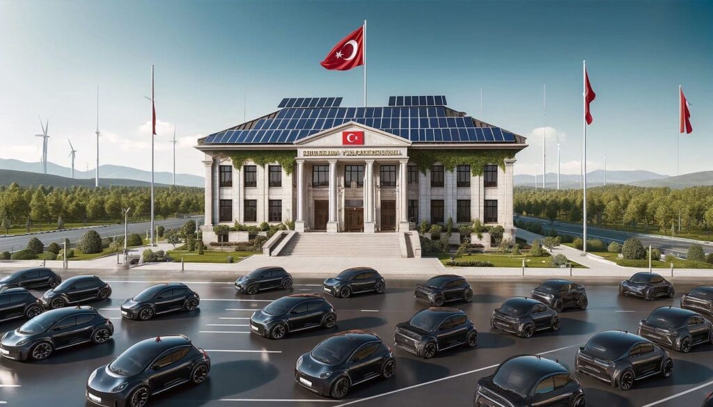 TOGG Kararı Kamuda Elektrikli Araçlar Yerli Üretim Desteği