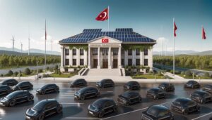 TOGG Kararı Kamuda Elektrikli Araçlar Yerli Üretim Desteği