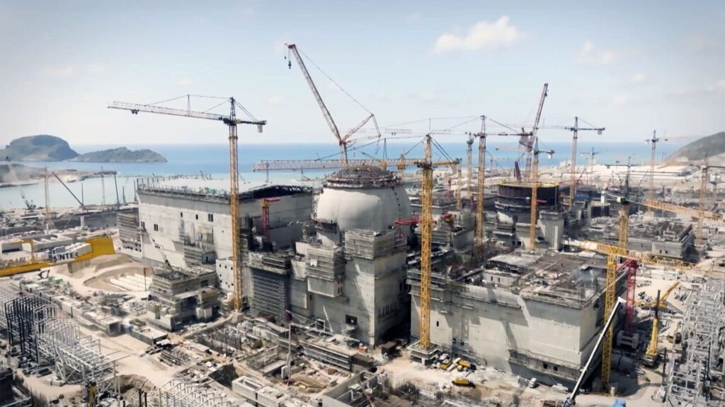 Türkiye Nükleer Enerji Hedefleri Trakya ve Sinop Nükleer Santralleri Çin ile Nükleer Enerji İşbirliği