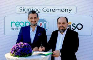 YEO Teknoloji SEİSO Enerji ortaklığı Güneş Enerjisi Türkiye Yenilenebilir Enerji Projeleri