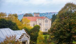 Boğaziçi Üniversitesi enerji konferansı IAEE 45. Uluslararası Enerji Konferansı Türkiye enerji sektörü gelişmeleri