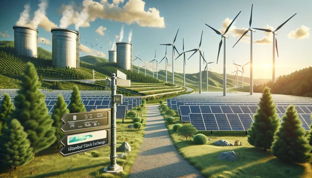 IC Enterra 485 MW Yenilenebilir Enerji Yatırımı Depolamalı GES ve RES Projeleri Osmaniye Derin GES Ön Lisans Onayı