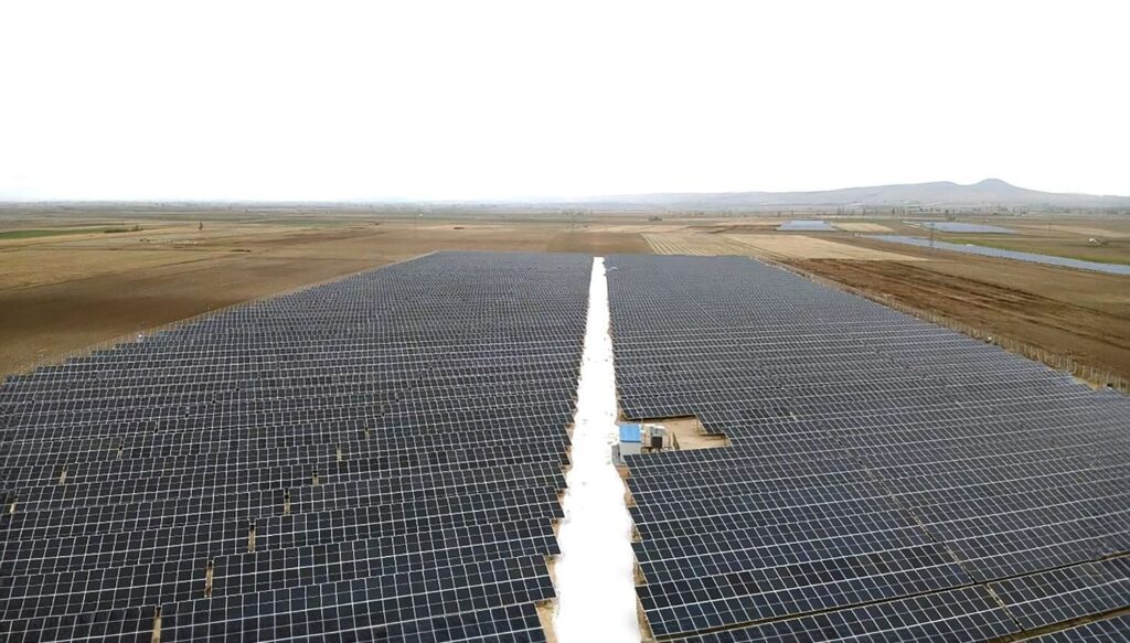 Otokoç Otomotiv Güneş Enerji Santrali Sıfır Karbon Enerji Üretimi Koç Holding Karbon Nötr 2050