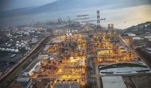Tüpraş Romanya yatırımı Entek Elektrik Romanya Enspire Enerji Romanya