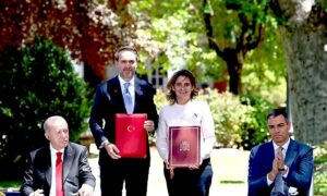 Türkiye İspanya Enerji İş Birliği Enerji Dönüşümü Mutabakat Zaptı Ticaret ve Dijital Dönüşüm Projeleri