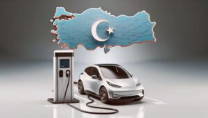 Türkiye'de elektrikli otomobil fırsatları Avrupa Mutabakatı ve otomotiv sektörü Çin menşeli otomobillere ek vergi