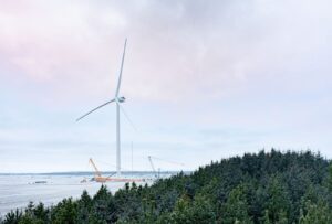 Vestas Nordlicht Projesi Deniz Üstü Rüzgar Enerjisi Almanya Türkiye Deniz Üstü Rüzgar Enerjisi Potansiyeli