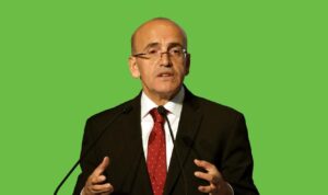 Yeşil Dönüşüm Türkiye Mehmet Şimşek Sürdürülebilir Kalkınma Yenilenebilir Enerji Yatırımları