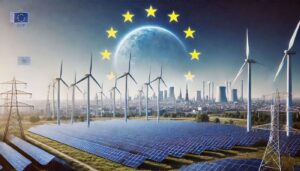 2024 AB Rüzgar ve Güneş Enerjisi Üretimi, Fosil Yakıtların Payının Azalması AB 2024, AB Yenilenebilir Enerji Dönüşümü 2024