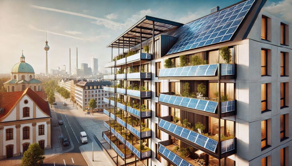 Almanya balkon güneş panelleri talebi, Türkiye balkon güneş paneli mevzuatı, Enerji depolama sistemleri ve şebeke yükü