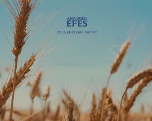 Anadolu Efes 2023 Entegre Raporu 578 Milyon TL Enerji Tasarrufu Yatırımı Net Sıfır Emisyon Hedefi 2030