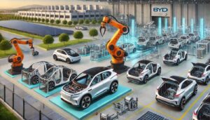 BYD Türkiye yatırımı elektrikli araç üretimi Manisa vergi düzenlemeleri Resmi Gazete