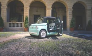 FIAT Topolino abonelik sistemi çevre dostu mikromobilite Türkiye Voltify FIAT iş birliği