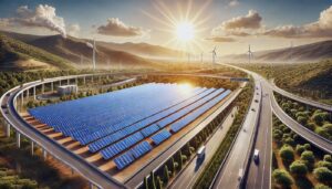 Güneş Enerji Santralleri GES Ulaştırma Bakanlığı yenilenebilir enerji Karayolları elektrik ihtiyacı güneş enerjisi