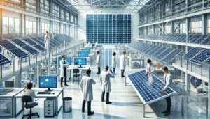 Kalyon PV güneş enerjisi yatırımı Kalyon PV AR-GE merkezi Güneş enerjisinde yerlilik oranı