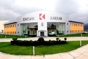 Karsan yenilenebilir enerji kullanımı Karsan karbon nötr fabrika hedefi Karsan Enerjisa iş birliği