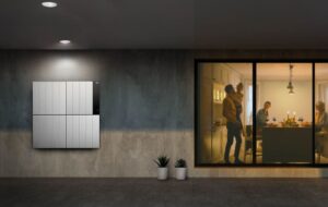 LG Energy Solution Türkiye pazarı Ennag enerji depolama çözümleri LG FLEX batarya Türkiye