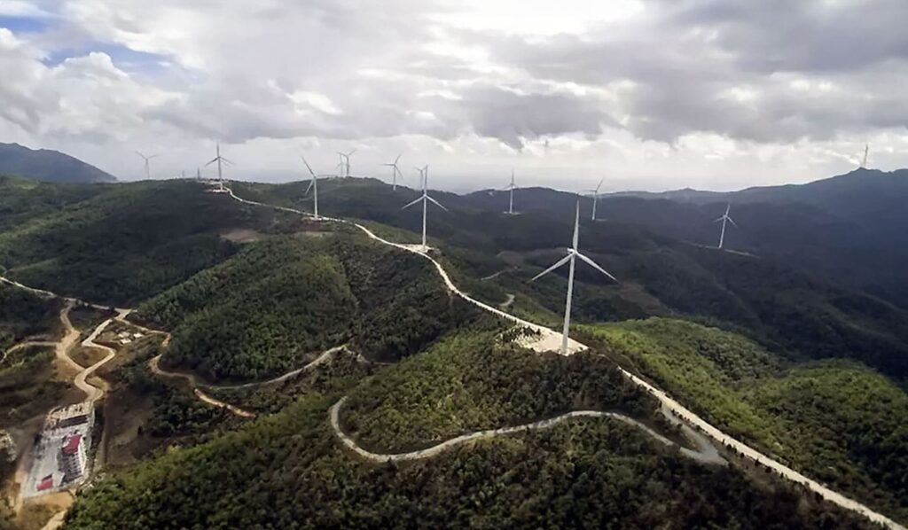 Mogan Enerji Hibrit GES yatırımı 32.5 MW kapasiteli Hibrit GES Kocatepe RES Hibrit GES projesi