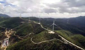 Mogan Enerji Hibrit GES yatırımı 32.5 MW kapasiteli Hibrit GES Kocatepe RES Hibrit GES projesi