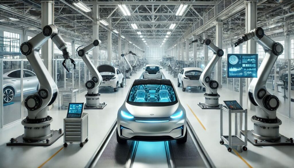 TOGG ve GAC işbirliği elektrikli araç üretimi Türkiye Çinli otomotiv devi GAC