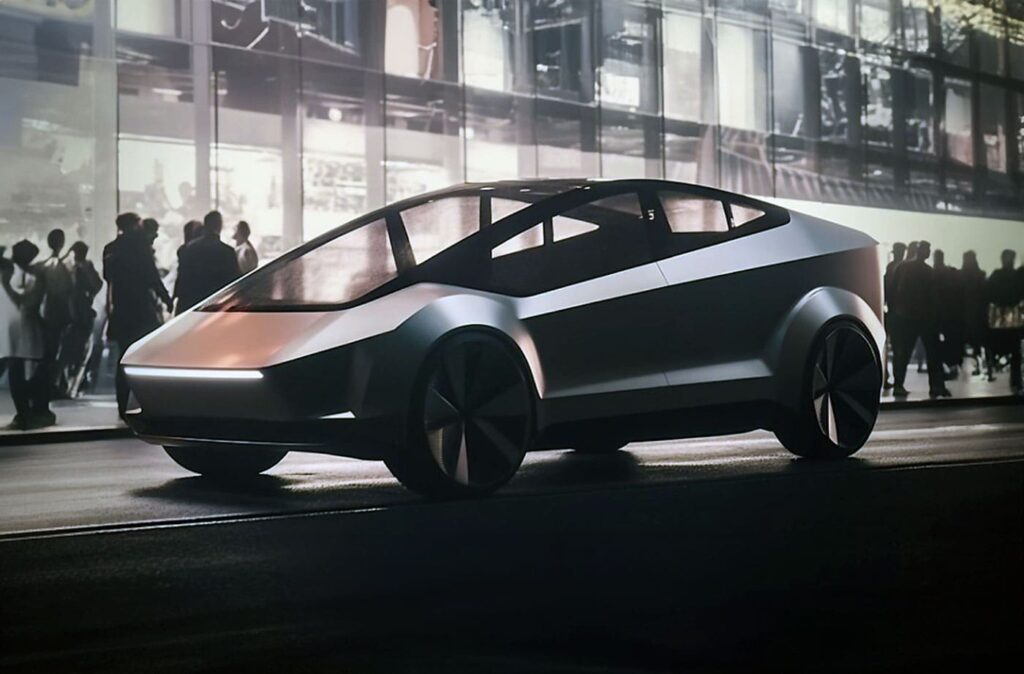 Tesla Robotaxi Tanıtımı Ertelendi Elon Musk Tasarım Değişiklikleri Tesla Hisse Senetleri Dalgalanma