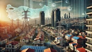 Türkiye elektrik tüketim rekoru 9 Temmuz 2024 TEİAŞ verileri elektrik tüketimi Yenilenebilir enerji kapasitesi Türkiye