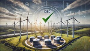 Akfen Yenilenebilir Enerji Aydın RES Projesi ÇED süreci Aydın Rüzgar Enerji Santrali Akfen Elektrik Enerjisi Depolama Tesisi