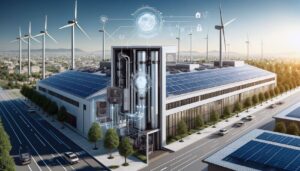 ESCON Enerji Stevie Ödülü Enerji verimliliği ve dönüşüm projeleri ESCO 4 Zero iş modeli