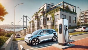 Elektrikli araç yakıt tasarrufu hesaplama Voltify elektrikli araç tasarruf oranı Elektrikli araç şarj istasyonu kurulum avantajları