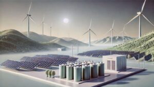 Enerji depolama sistemleri Türkiye Yenilenebilir enerji yatırımları Sürdürülebilir enerji stratejileri Türkiye