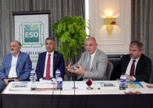 Eskişehir Yeşil Şehir Planı ESO Çevresel Sürdürülebilirlik Raporu Eskişehir Katı Atık Yönetimi