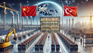 Ganfeng Lithium Türkiye yatırımı Yiğit Akü lityum pil üretimi HIT-30 teşvik programı