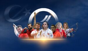Kalyon Enerji paralimpik sponsorluğu Paris 2024 Paralimpik Oyunları Türk sporcular Kalyon PV sürdürülebilir enerji ve spor