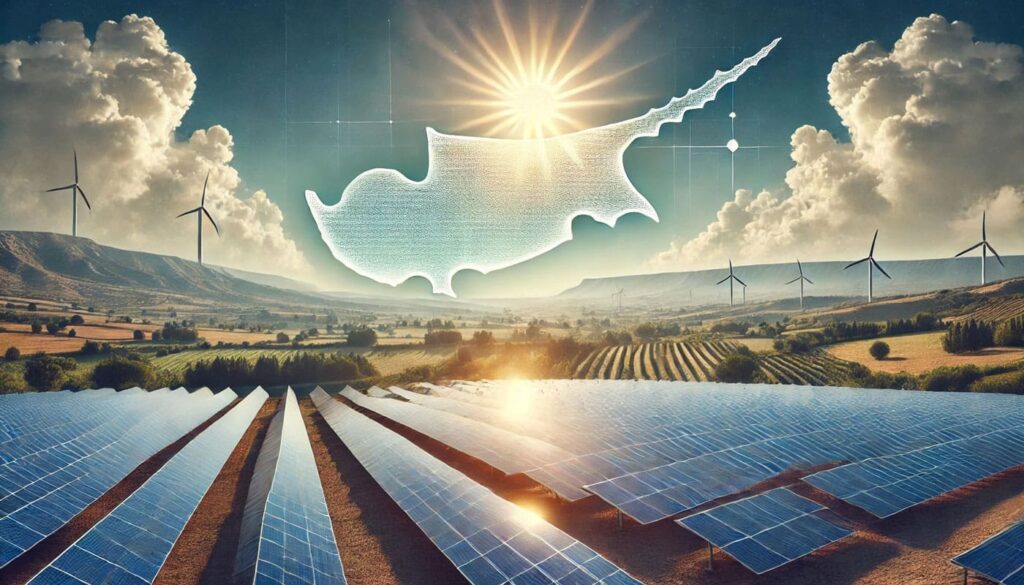 Kuzey Kıbrıs güneş enerjisi yatırımları Güneş ışığı hasadı modeli KKTC KKTC enerji bağımsızlığı güneş enerjisi