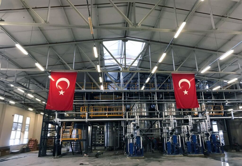Livzym Biyoteknoloji yatırım Türk biyoteknoloji sektöründe büyüme enzim ve alternatif protein üretimi