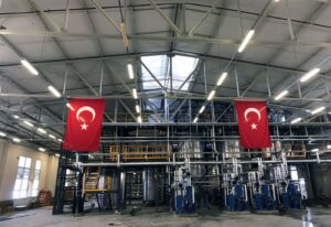 Livzym Biyoteknoloji yatırım Türk biyoteknoloji sektöründe büyüme enzim ve alternatif protein üretimi