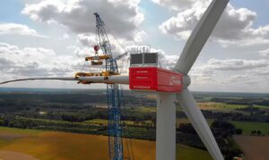 Nordex Akfen rüzgar enerjisi iş birliği Türkiye 102 MW rüzgar türbini projeleri Nordex Delta4000 türbin kurulum Türkiye